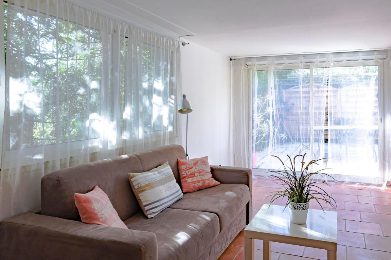 Saint-Raphaël L'Olivier - Climatise Appartement 4 Pers Plus Bebe - 2 Pieces Proche Mer מראה חיצוני תמונה