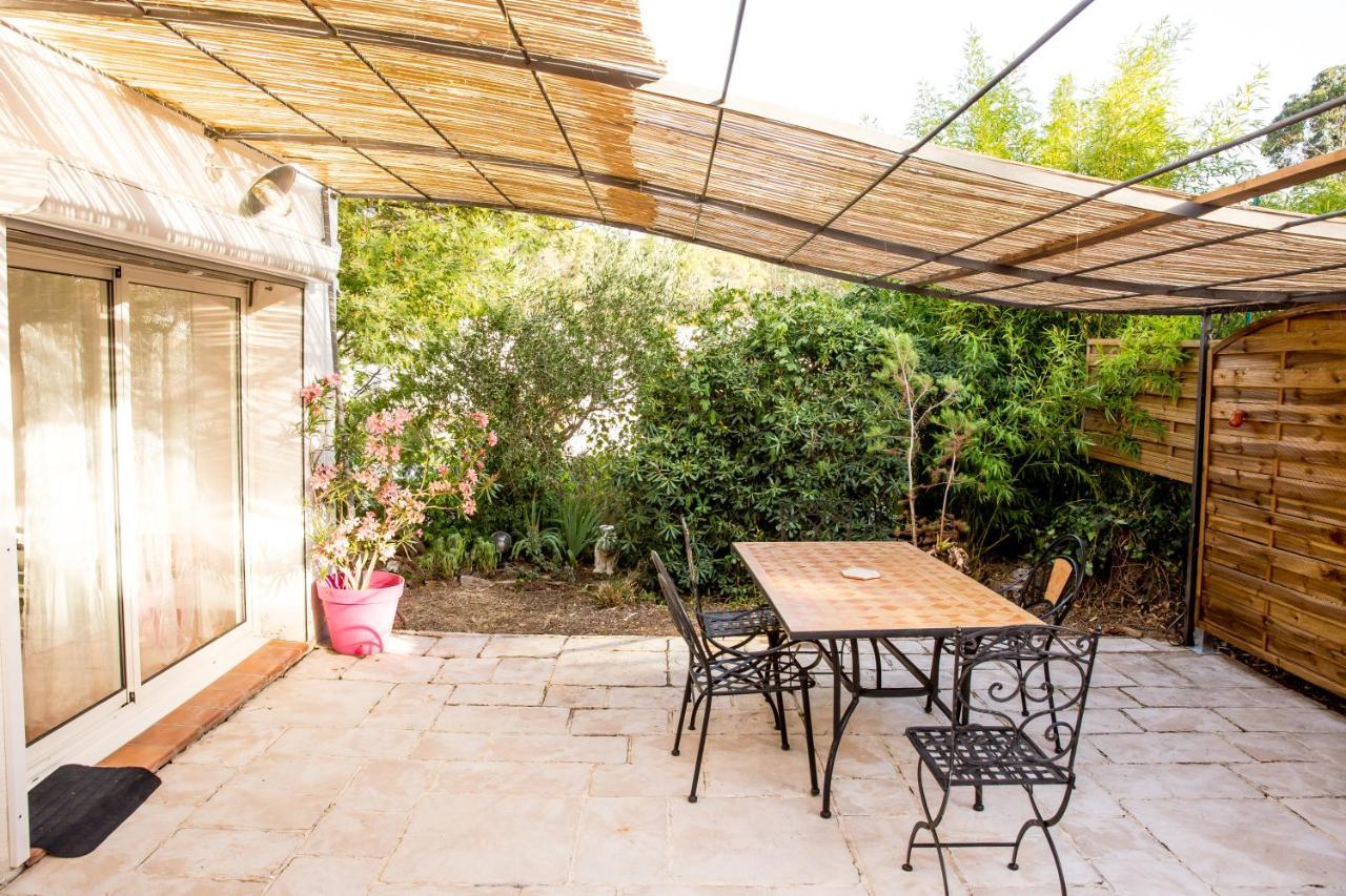 Saint-Raphaël L'Olivier - Climatise Appartement 4 Pers Plus Bebe - 2 Pieces Proche Mer מראה חיצוני תמונה