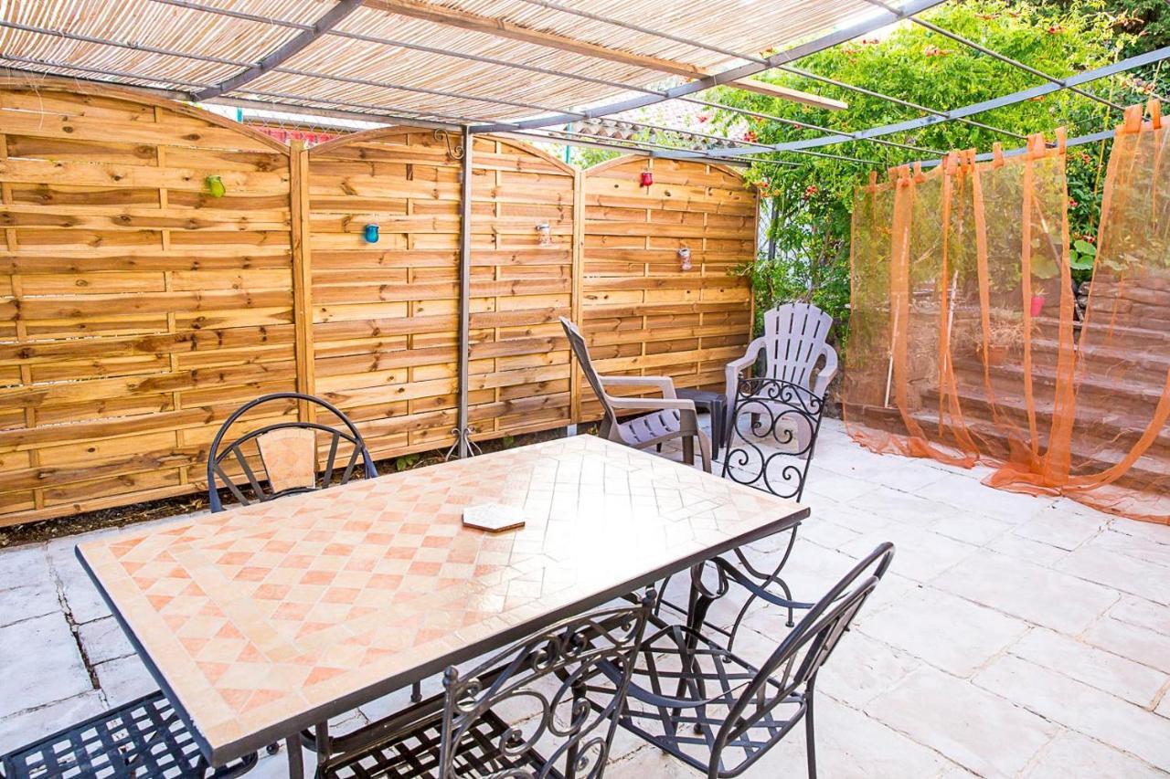 Saint-Raphaël L'Olivier - Climatise Appartement 4 Pers Plus Bebe - 2 Pieces Proche Mer מראה חיצוני תמונה