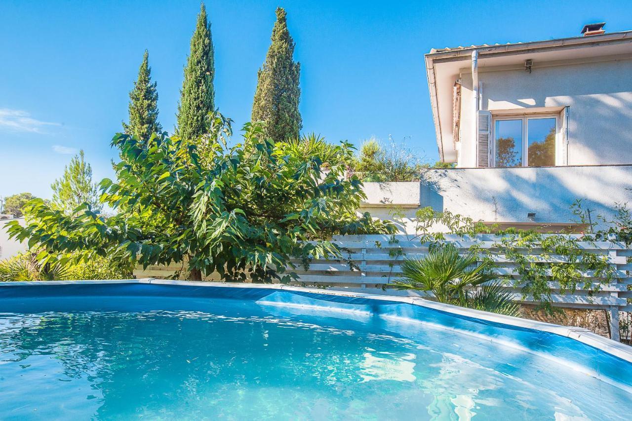 Saint-Raphaël L'Olivier - Climatise Appartement 4 Pers Plus Bebe - 2 Pieces Proche Mer מראה חיצוני תמונה