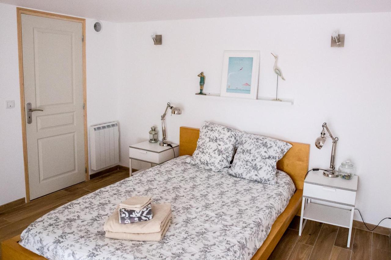 Saint-Raphaël L'Olivier - Climatise Appartement 4 Pers Plus Bebe - 2 Pieces Proche Mer מראה חיצוני תמונה