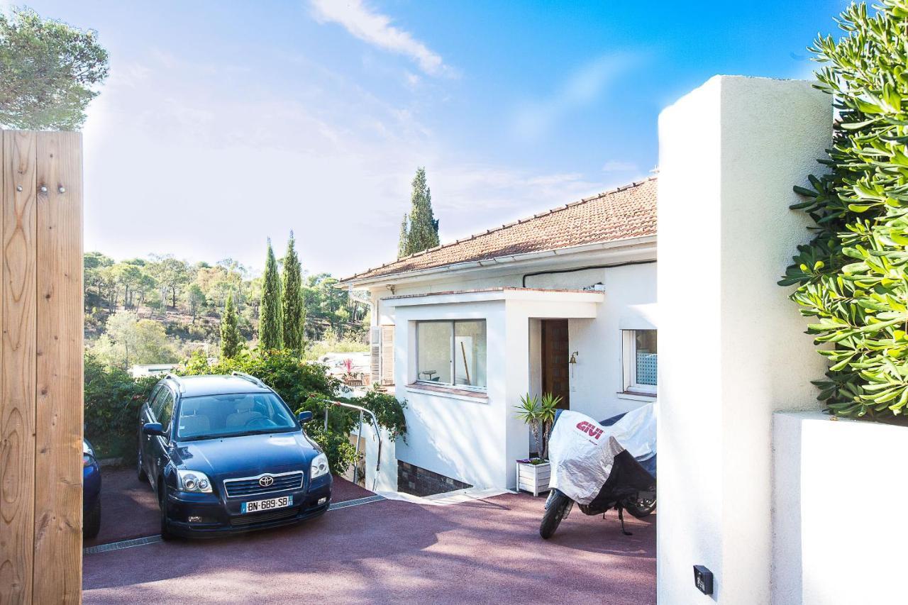 Saint-Raphaël L'Olivier - Climatise Appartement 4 Pers Plus Bebe - 2 Pieces Proche Mer מראה חיצוני תמונה