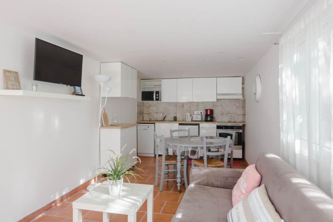 Saint-Raphaël L'Olivier - Climatise Appartement 4 Pers Plus Bebe - 2 Pieces Proche Mer מראה חיצוני תמונה