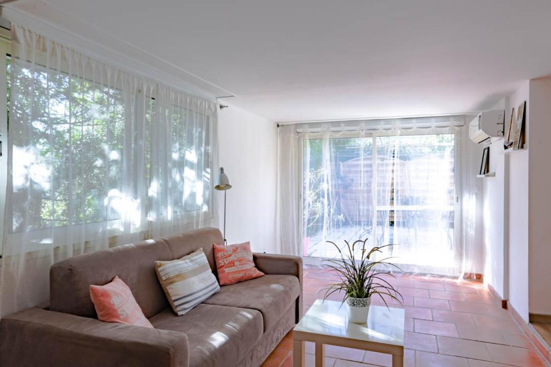 Saint-Raphaël L'Olivier - Climatise Appartement 4 Pers Plus Bebe - 2 Pieces Proche Mer מראה חיצוני תמונה