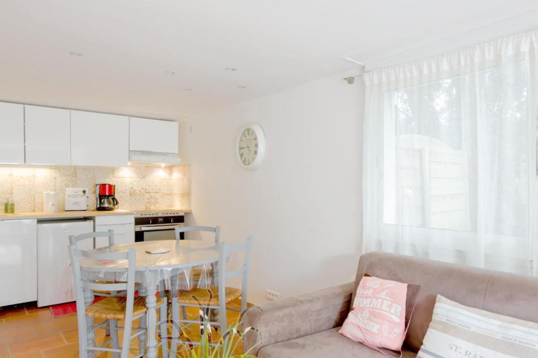 Saint-Raphaël L'Olivier - Climatise Appartement 4 Pers Plus Bebe - 2 Pieces Proche Mer מראה חיצוני תמונה