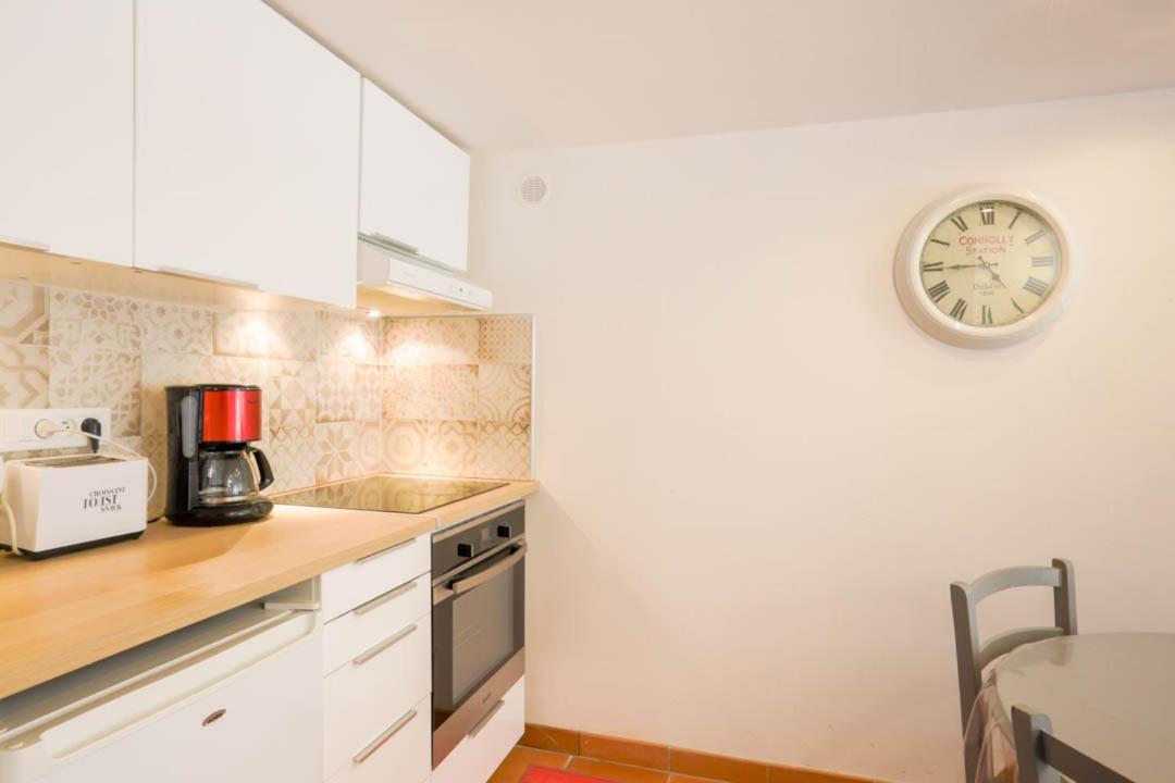 Saint-Raphaël L'Olivier - Climatise Appartement 4 Pers Plus Bebe - 2 Pieces Proche Mer מראה חיצוני תמונה